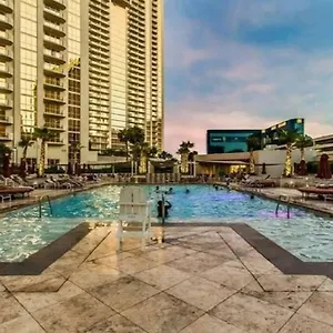Apartment Save At Mgm * No Fees * Strip View * 1911, Las Vegas