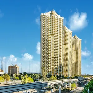 Apartment 1br Penthouse-stripview-free Parkin-no Fees, Las Vegas