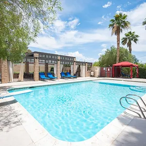 Apartment 1 Small Secure Studio, Las Vegas