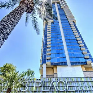 Luxury At Palms Place Las Vegas