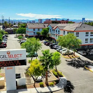 Motel Siegel Select Flamingo, Las Vegas