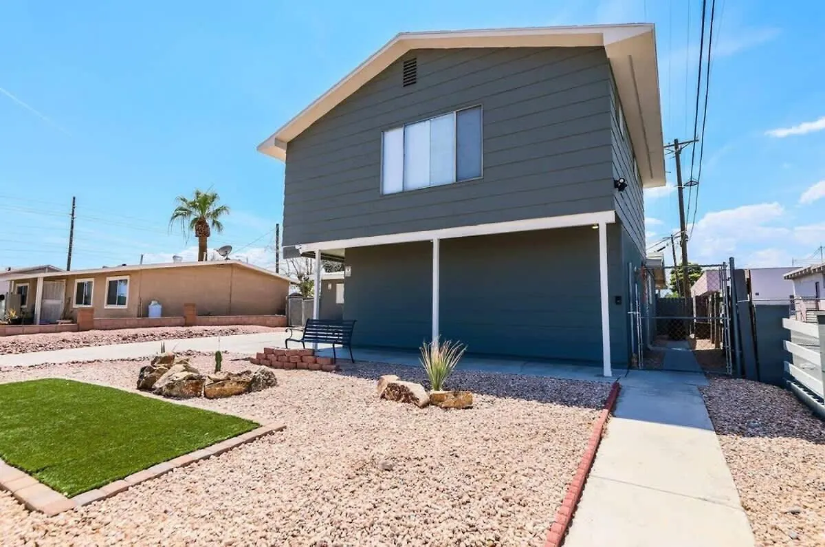 Apartment Urban Retreat Near Iconic Las Vegas Attractions